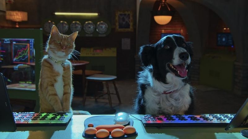 Cats & Dogs 3: Paws Unite! (2020)