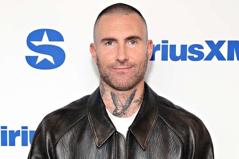 Adam Levine