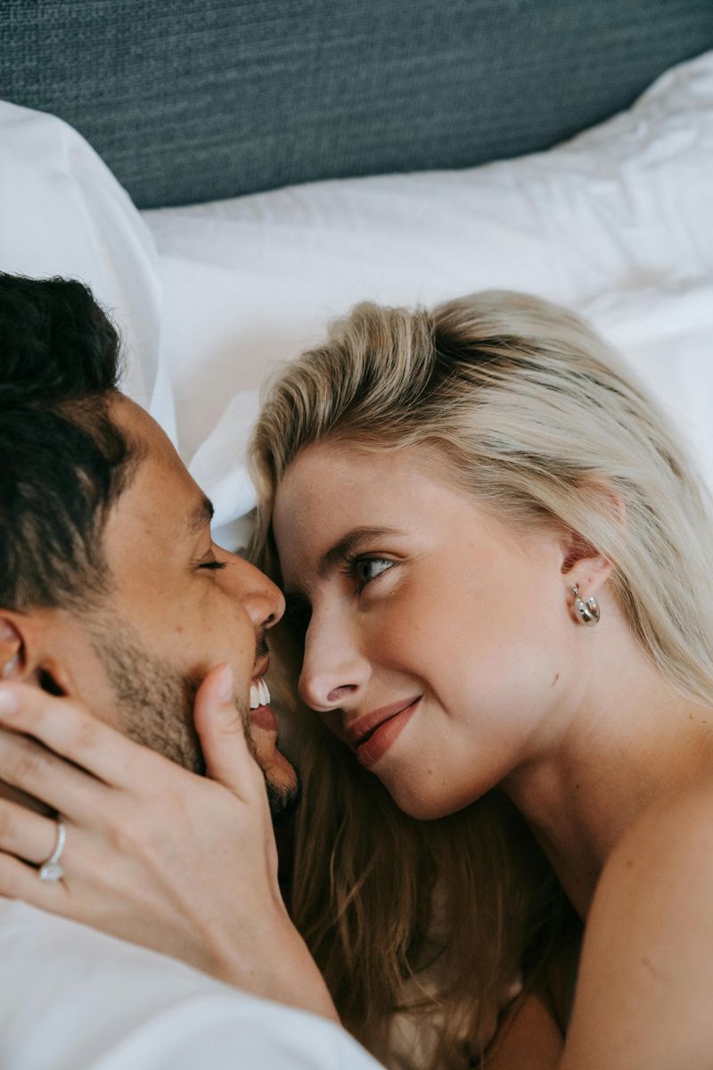 Ignoring the Importance of Sexual Communication