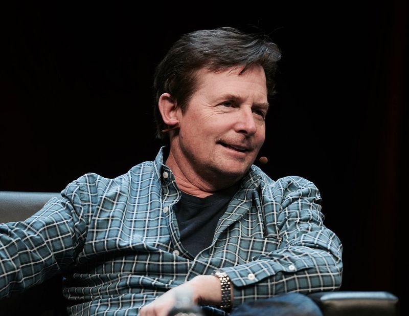 Michael J. Fox — Spin City
