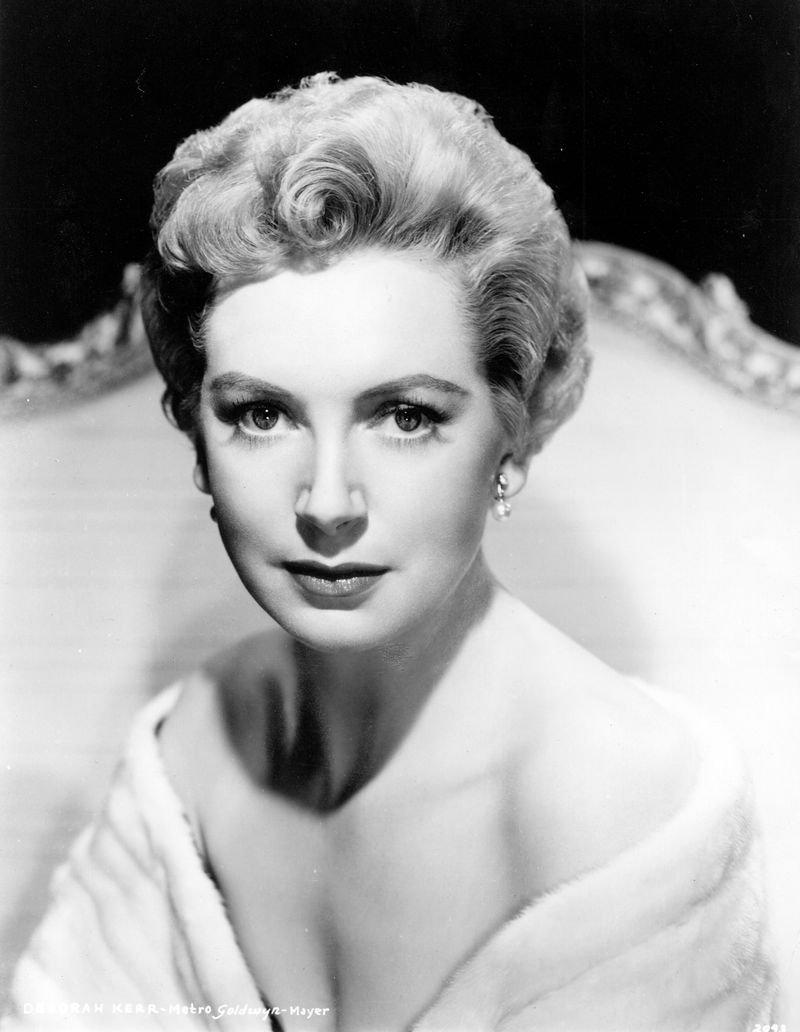 Deborah Kerr