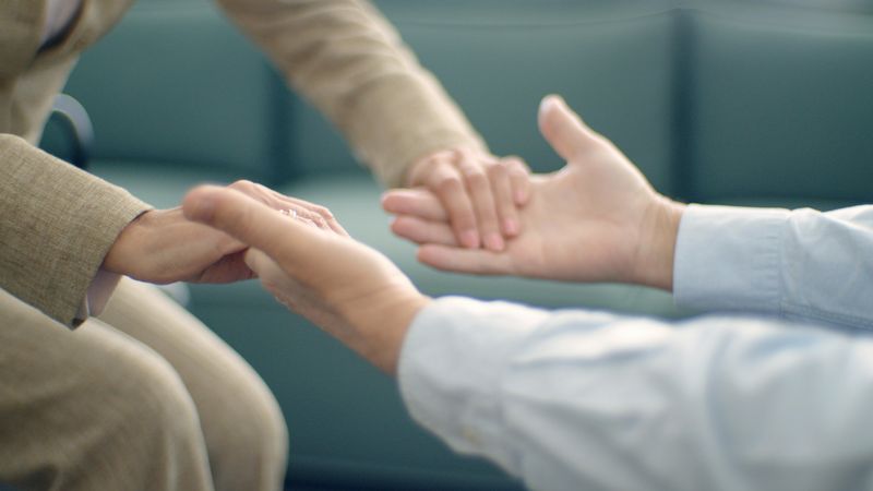 Forgiveness Frees You, Not Them
