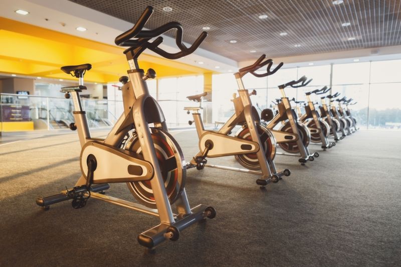 Paying for Unused Gym Memberships