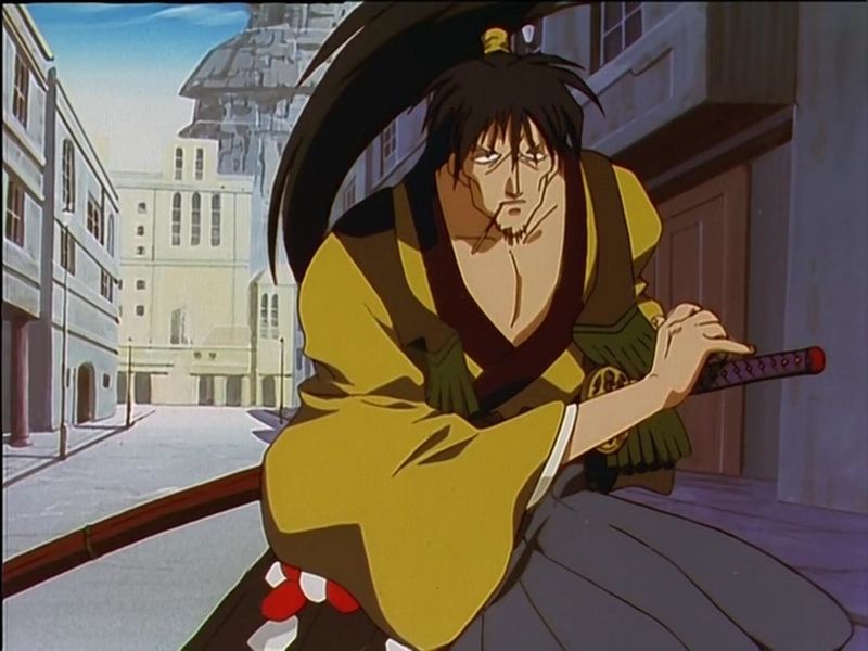 Trigun (1998)