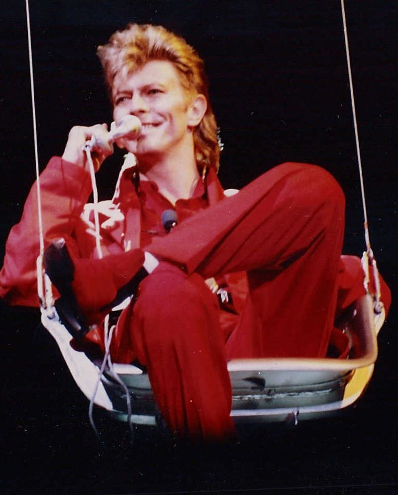 David Bowie – The Chameleon of Rock