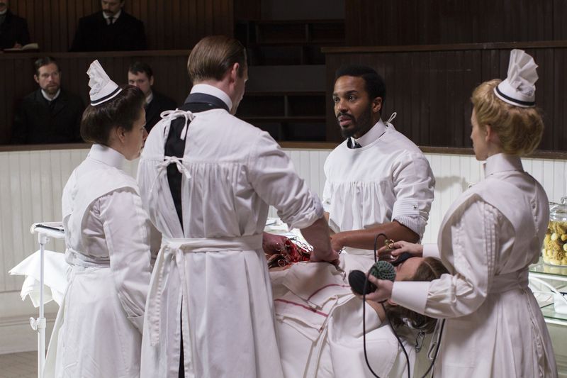 The Knick (2014–2015)
