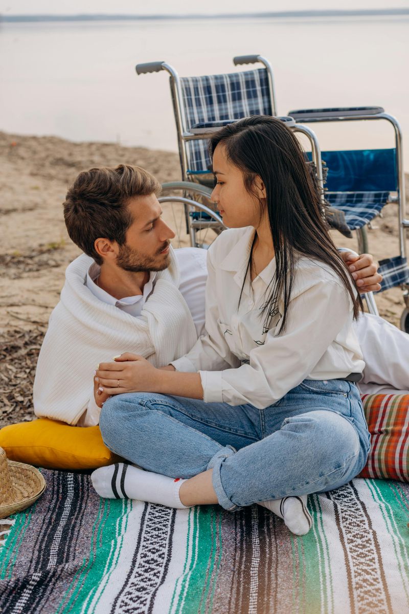 Date with Options, Not Obsession