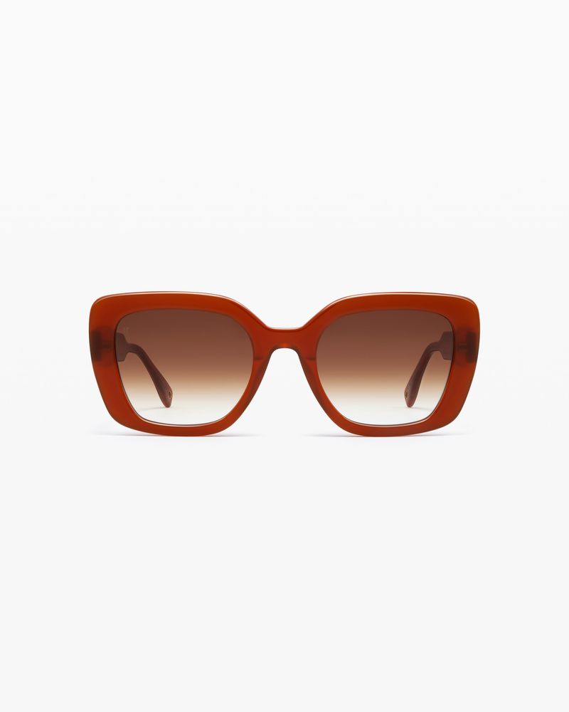 Butterfly Frame Sunglasses