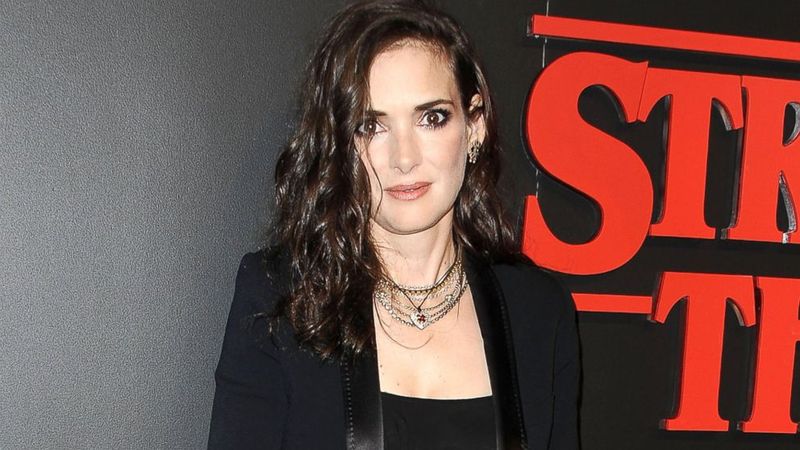 Winona Ryder