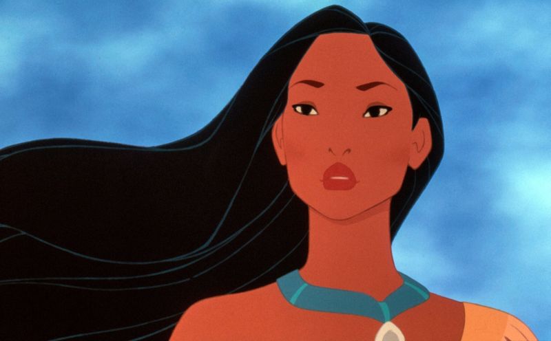 Pocahontas (1995)