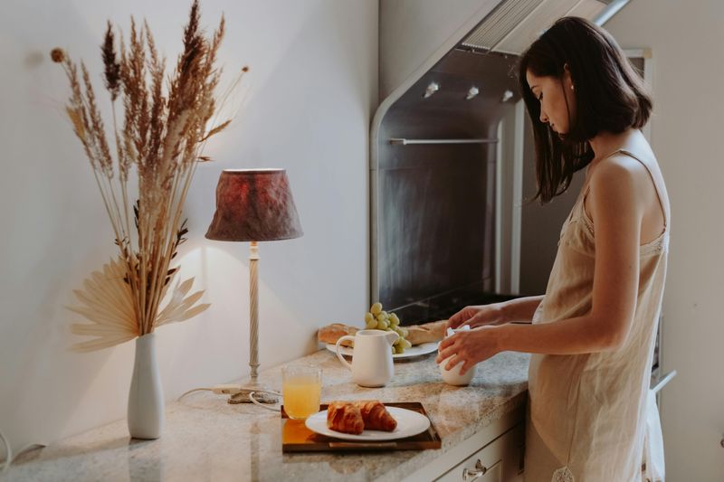 Create Morning and Evening Rituals