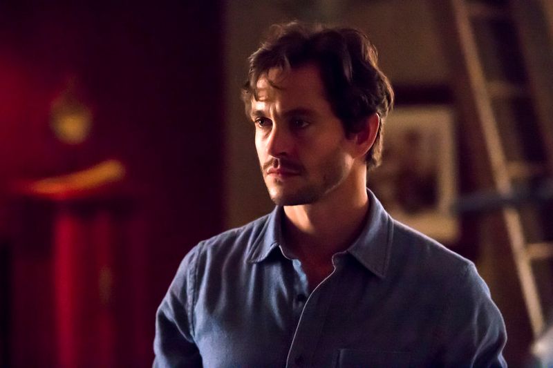 Will Graham — Hannibal
