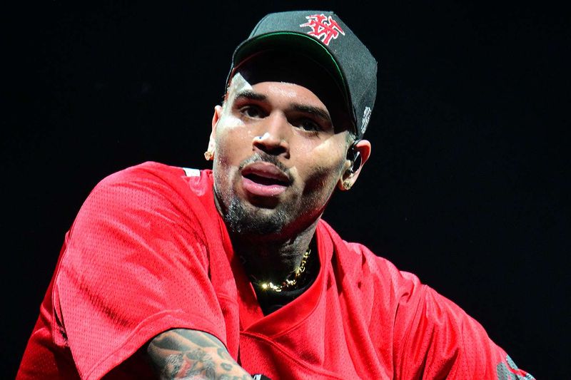 Chris Brown