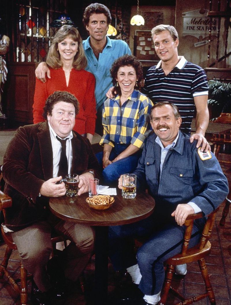 Cheers (1982–1993)