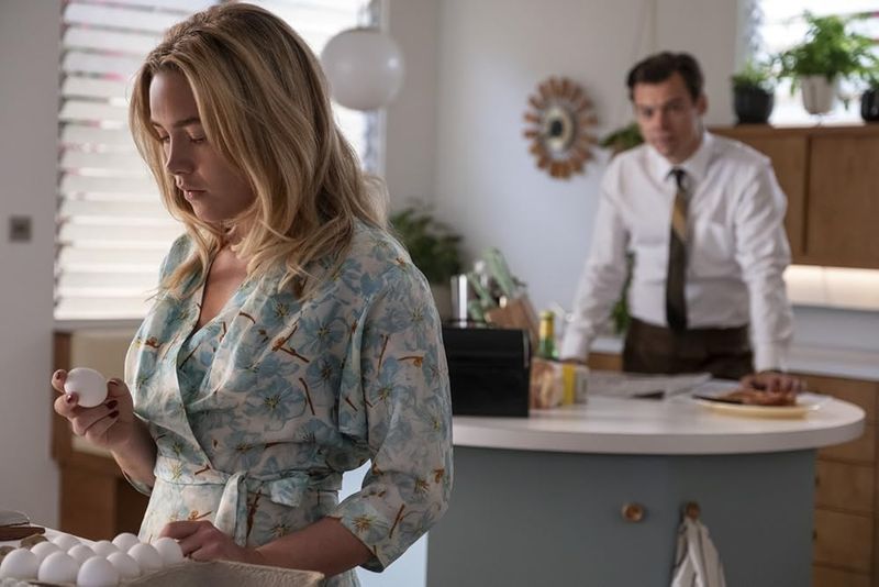 Don’t Worry Darling (2022) – The Dining Table Breakdown