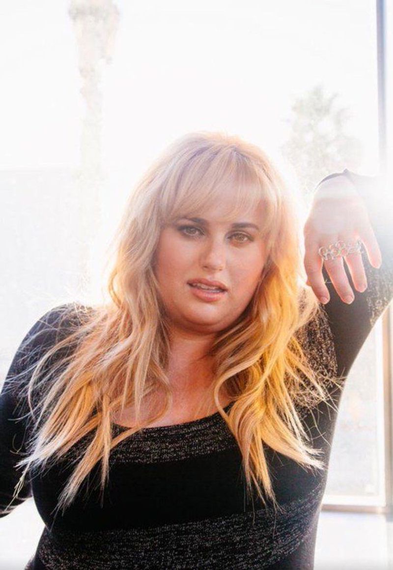 Rebel Wilson