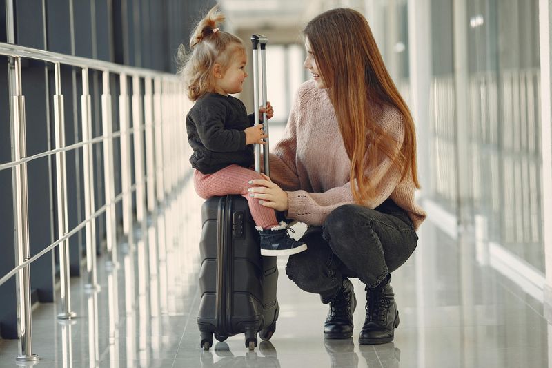 Traveling Abroad as a Mom Can Be Anxiety-Inducing. Here are My Top 10 Hacks on How to Make It Easier.