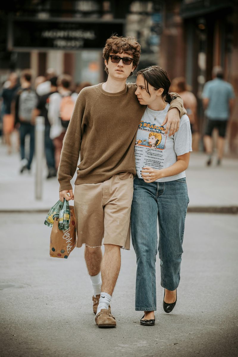 Touching or Invading Personal Space Casually