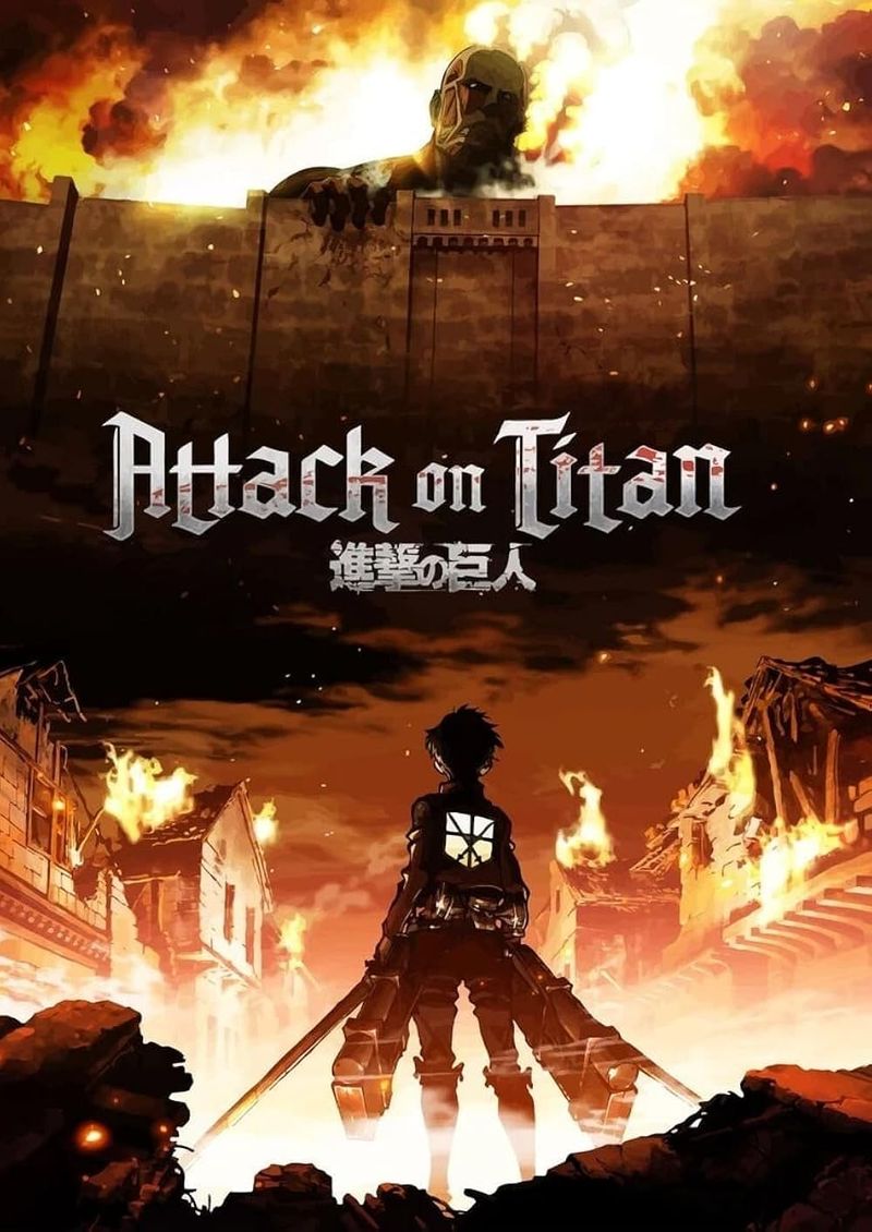 Attack on Titan (2013)