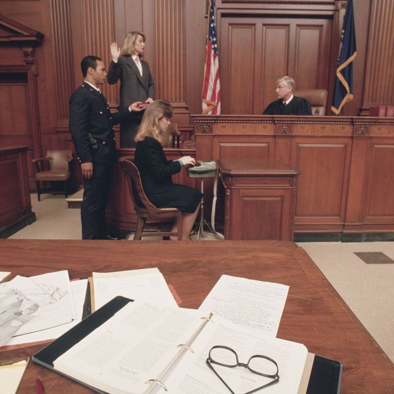 Court Reporter