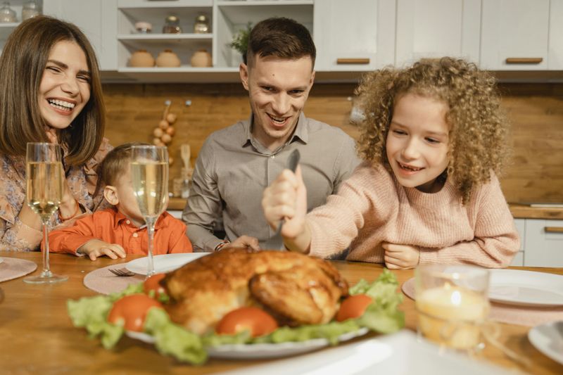 Eating at Home More Than Out