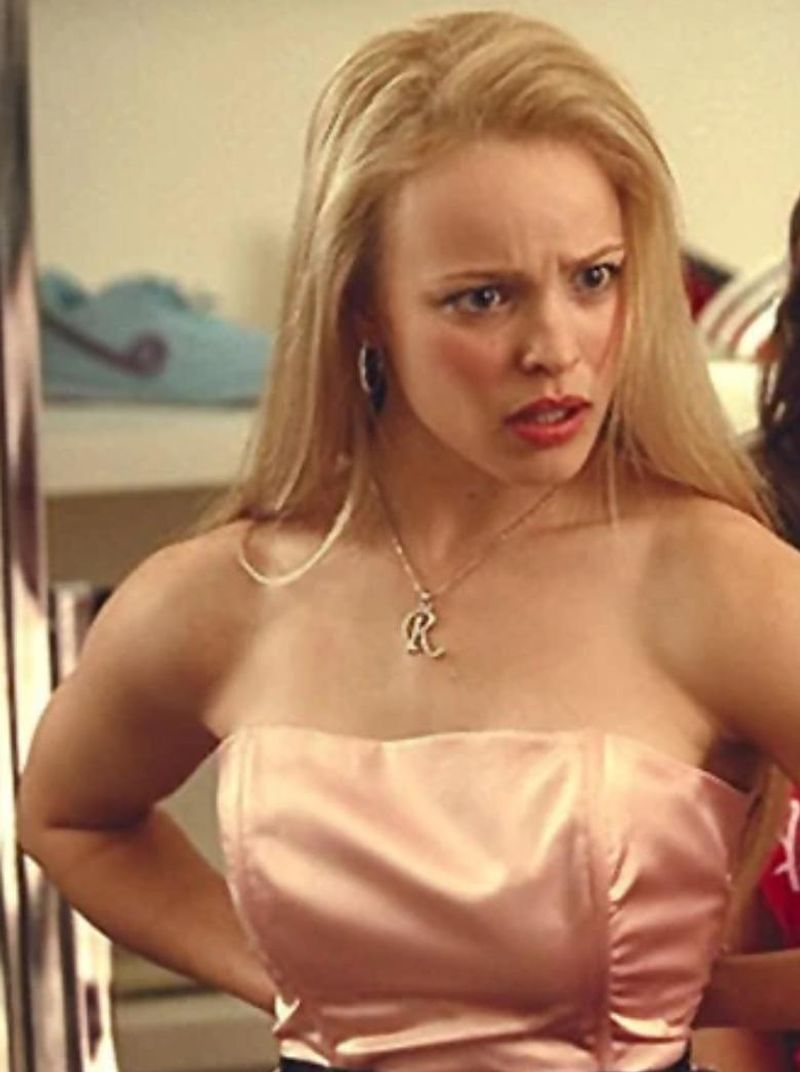 Regina George — Mean Girls