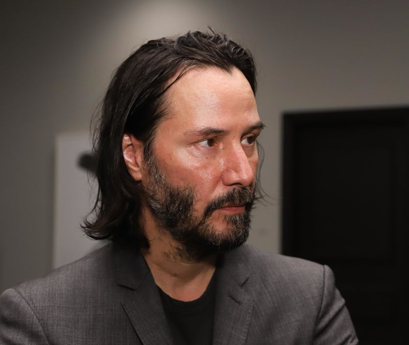 Keanu Reeves