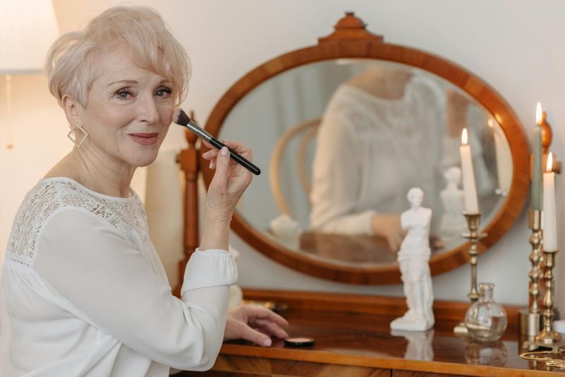 Myth: Skipping Blush Is Best for a Natural Look