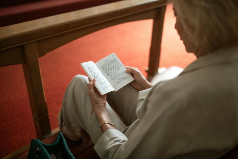 Get Involved in Faith or Spiritual Groups