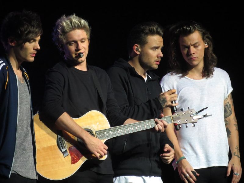 “What Makes You Beautiful” – One Direction