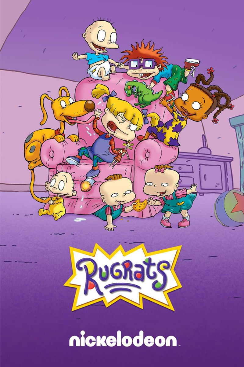 Rugrats: Adventures Through a Baby's Eyes