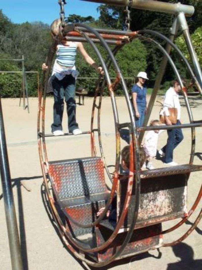 Unsupervised Outdoor Play Until Dark