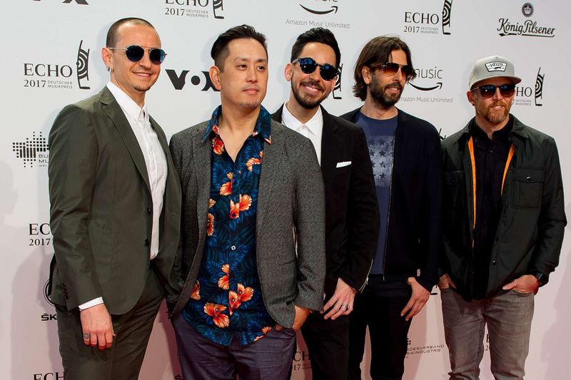 Linkin Park – Hybrid Theory