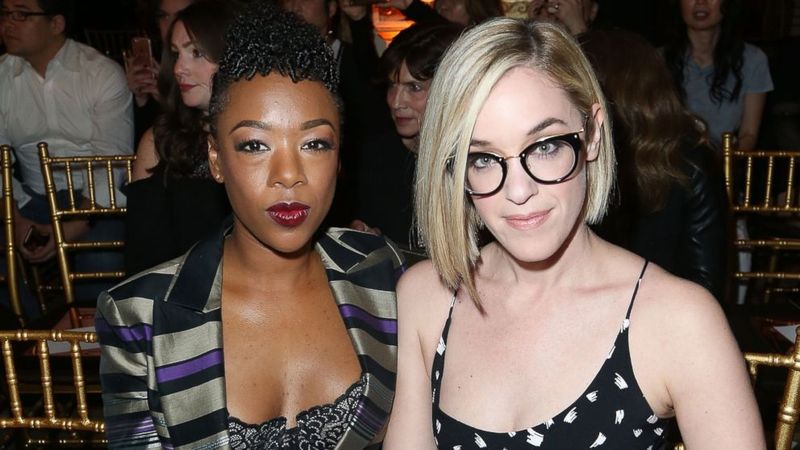 Lauren Morelli & Samira Wiley