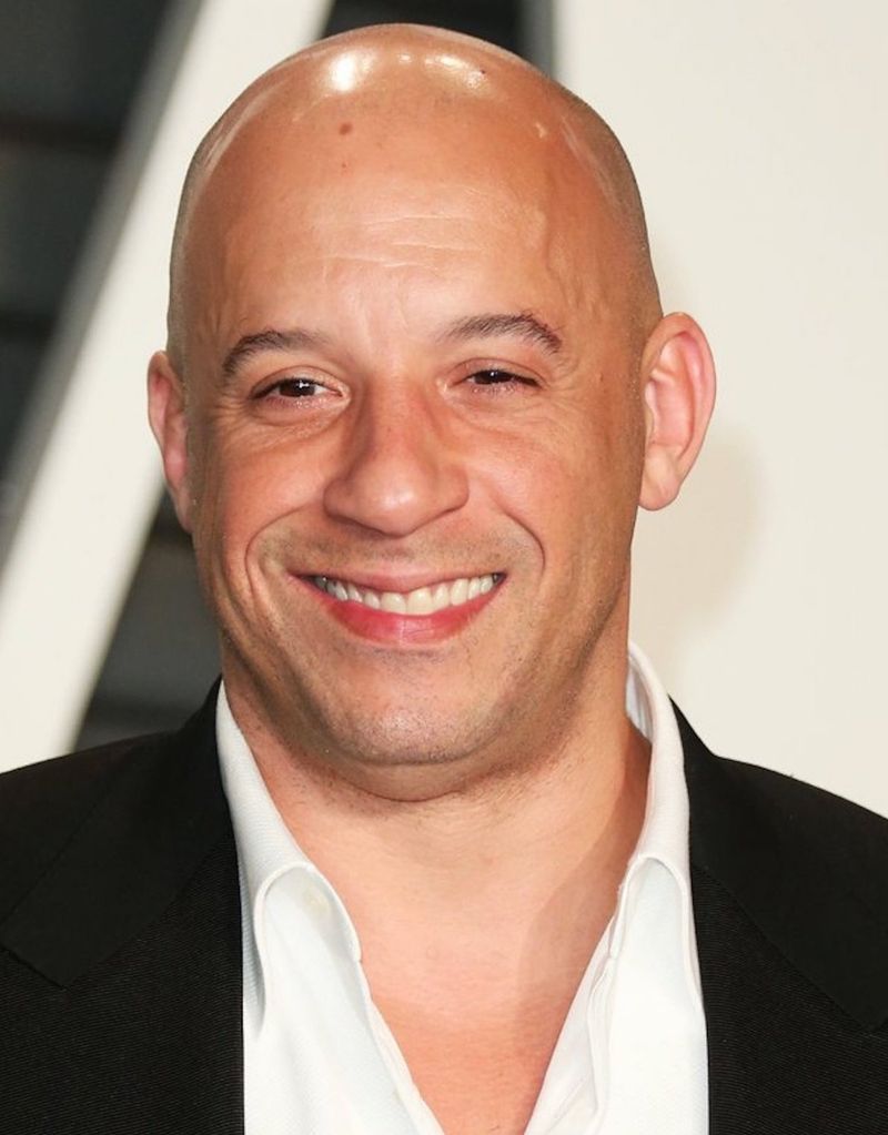 Vin Diesel (Mark Sinclair)