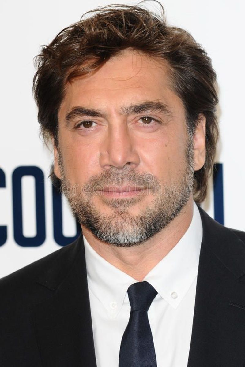 Javier Bardem and...