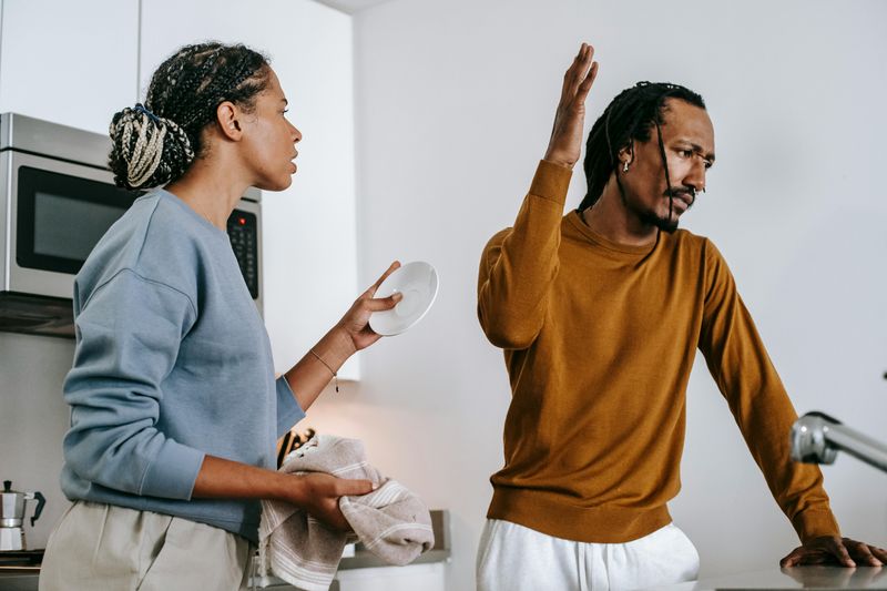 Dismissing Emotional Responses