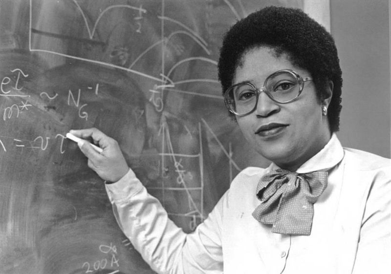 Dr. Shirley Ann Jackson