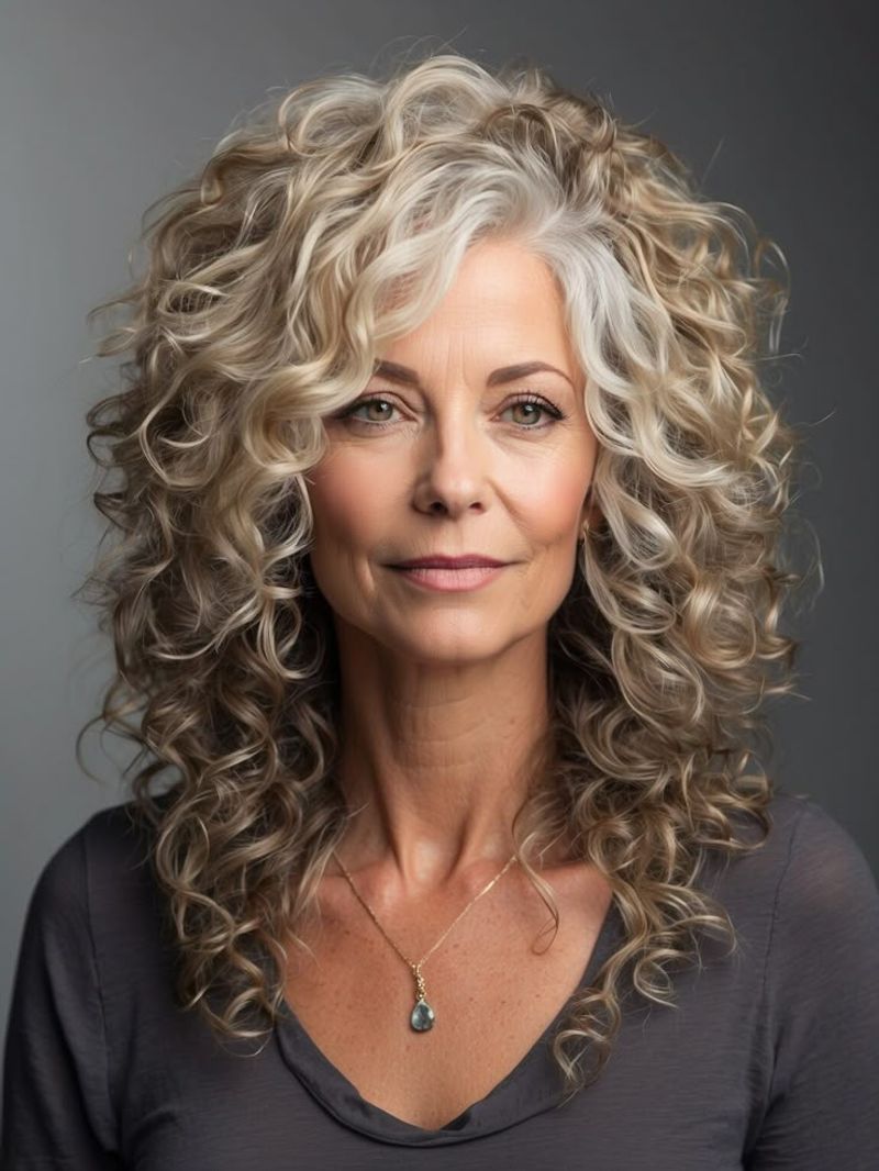 Romantic Curls