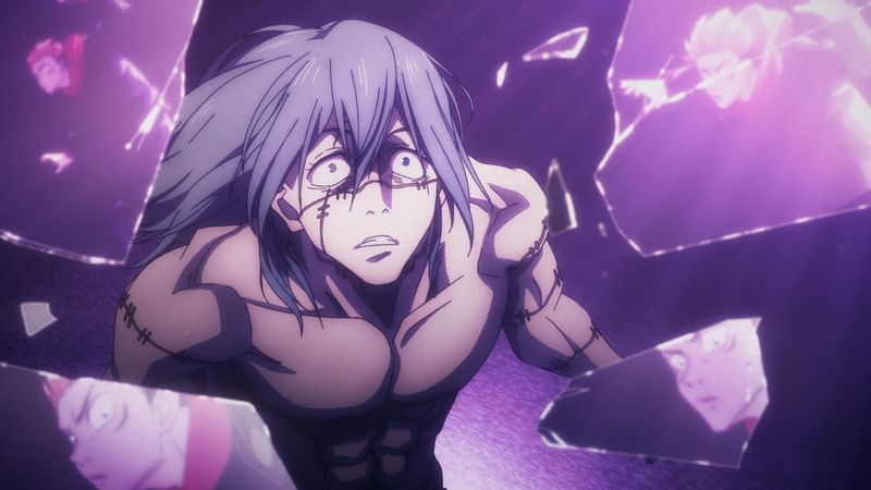 Mahito - Jujutsu Kaisen