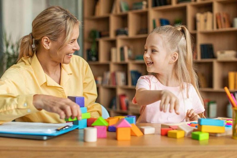 Keep Communication Open With Teachers & Caregivers