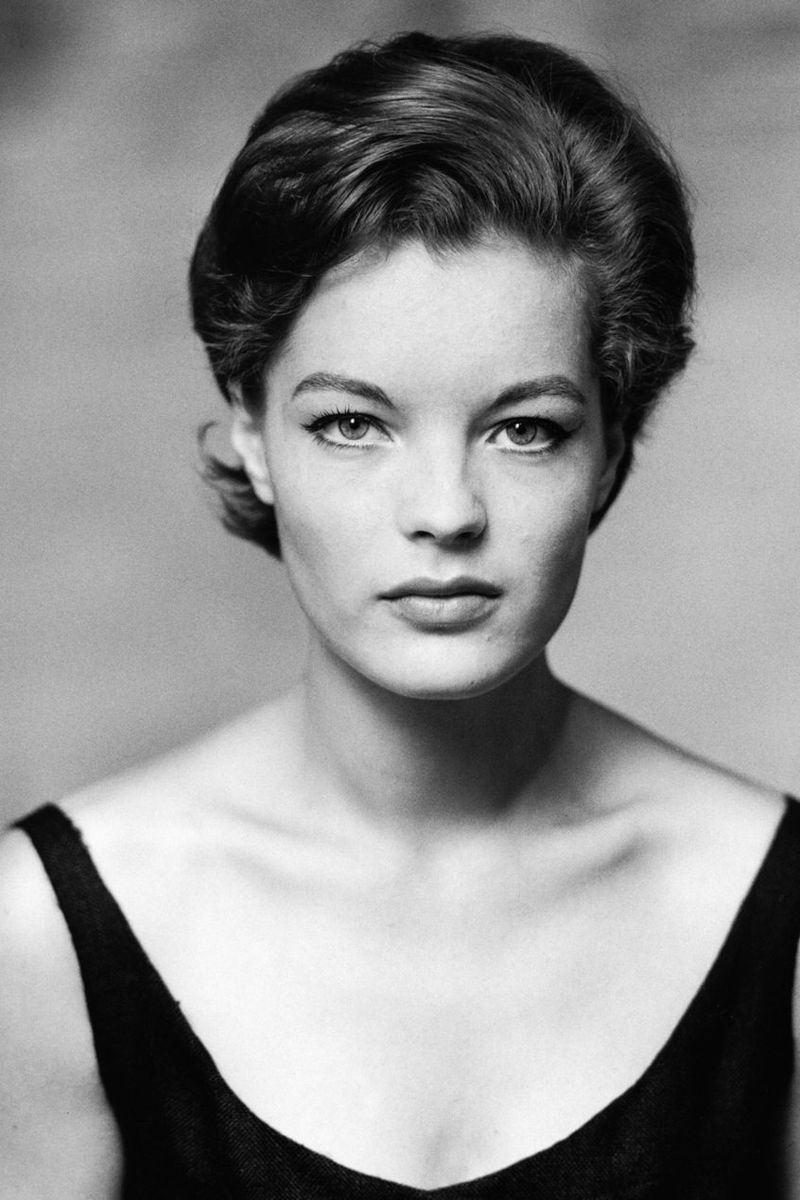 Romy Schneider – Tragic European Starlet