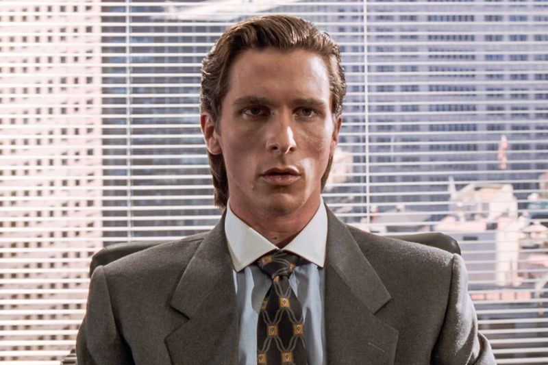 Christian Bale