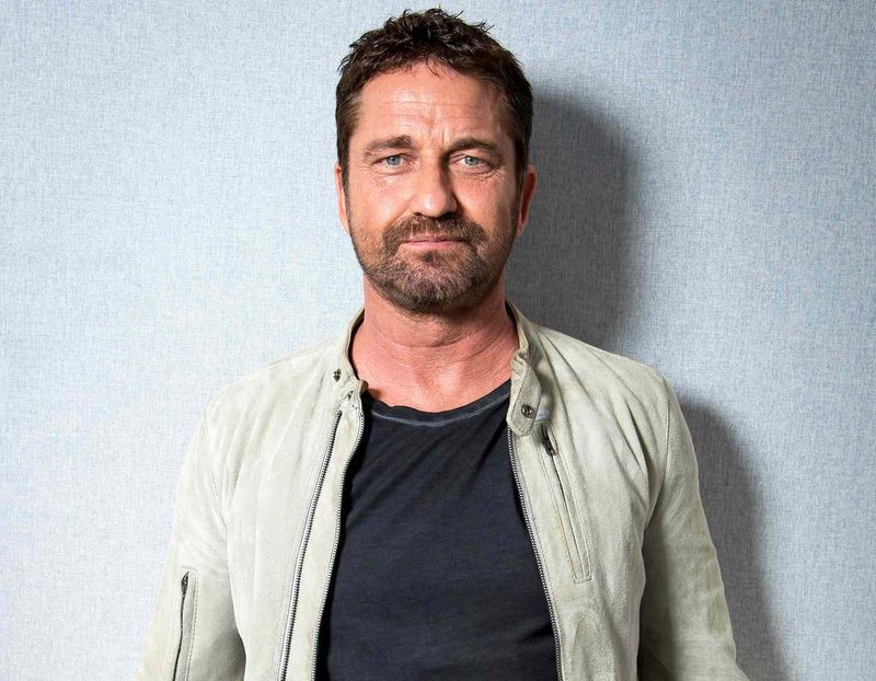 Gerard Butler