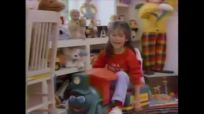Toys “R” Us – “I Don’t Wanna Grow Up”