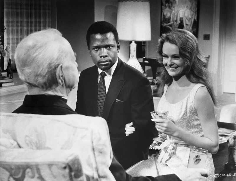 Guess Who's Coming to Dinner (1967)