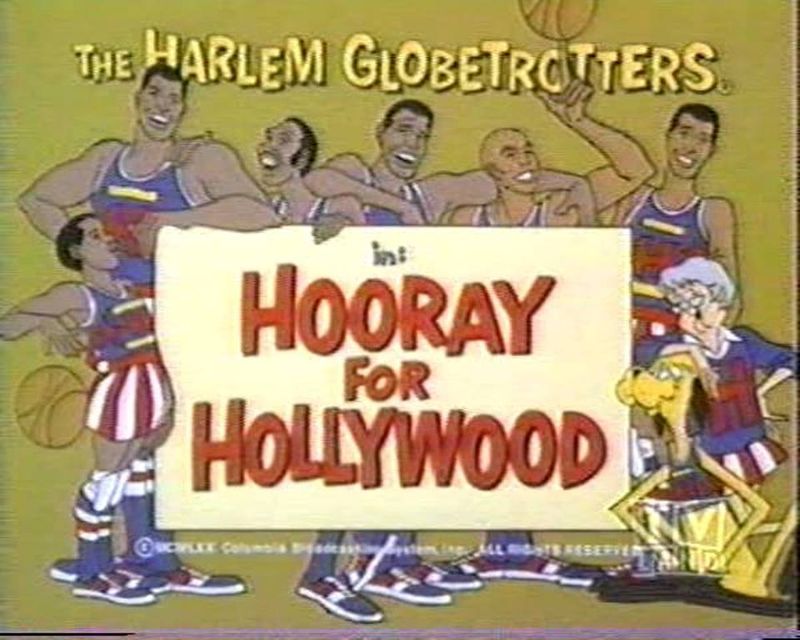 The Harlem Globetrotters