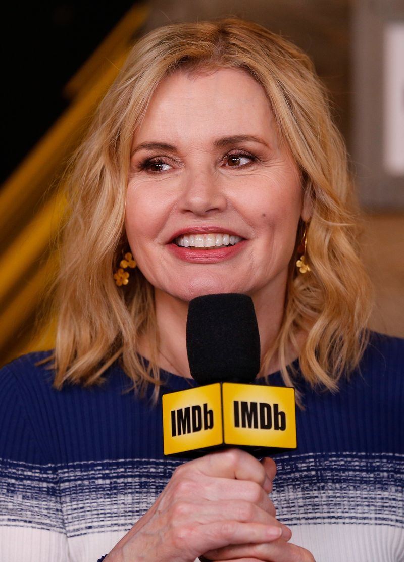 Geena Davis