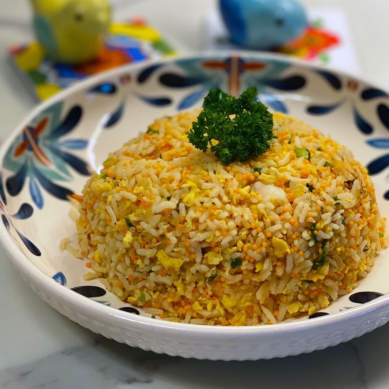 Egg Fried Rice