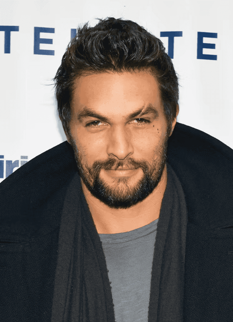 Jason Momoa